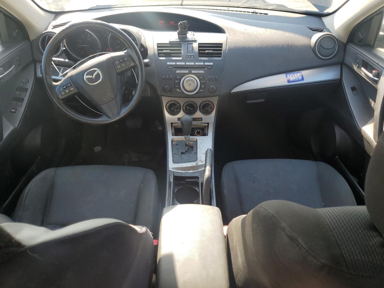 2010 Mazda 3 I VIN: JM1BL1SF6A1304307 Lot: 85322675