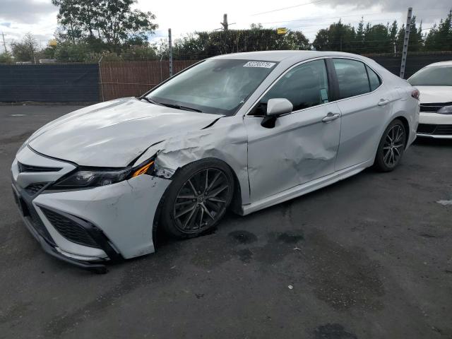  TOYOTA CAMRY 2023 Серый