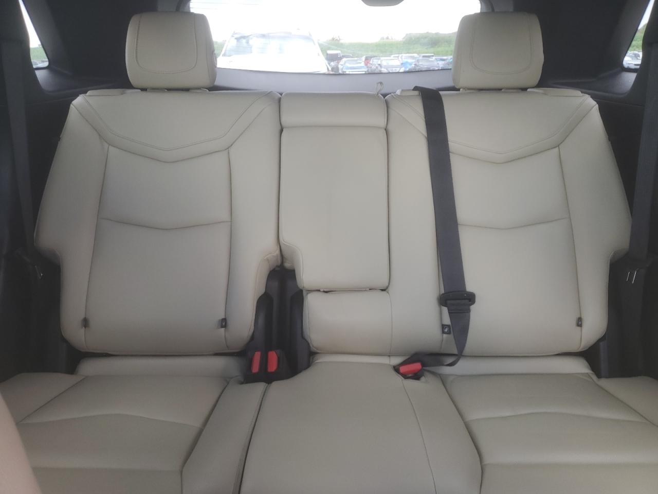 2018 Cadillac Xt5 VIN: 1GYKNARS3JZ156870 Lot: 85521655