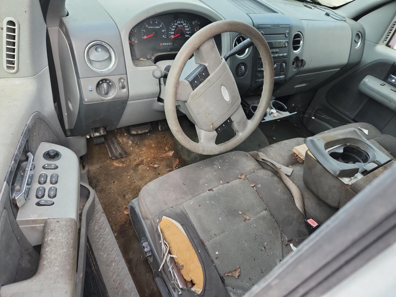 2006 Ford F150 Supercrew VIN: 1FTPW14576FA03153 Lot: 82357785