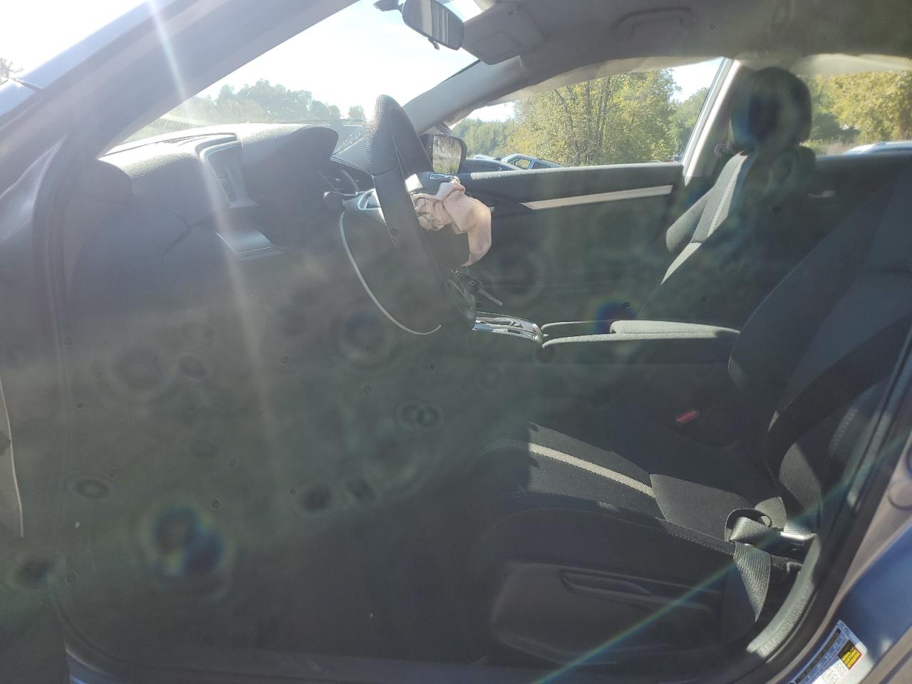 2016 Honda Civic Lx VIN: 19XFC2F52GE212187 Lot: 85175075