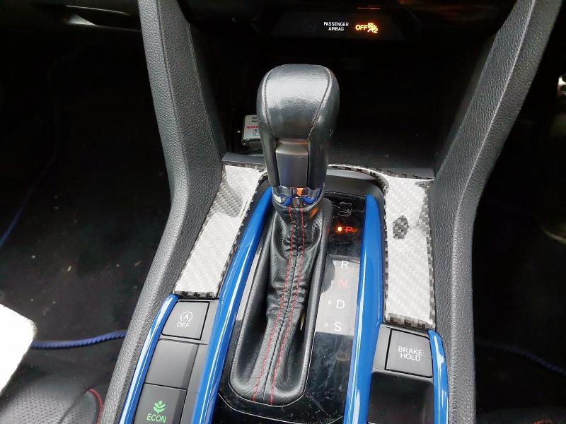 2019 HONDA CIVIC 1.0 VTEC TURBO 126 SPORT LINE 5DR CVT