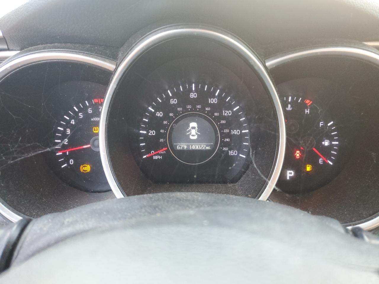 2015 Kia Optima Lx VIN: 5XXGM4A7XFG430793 Lot: 81929255