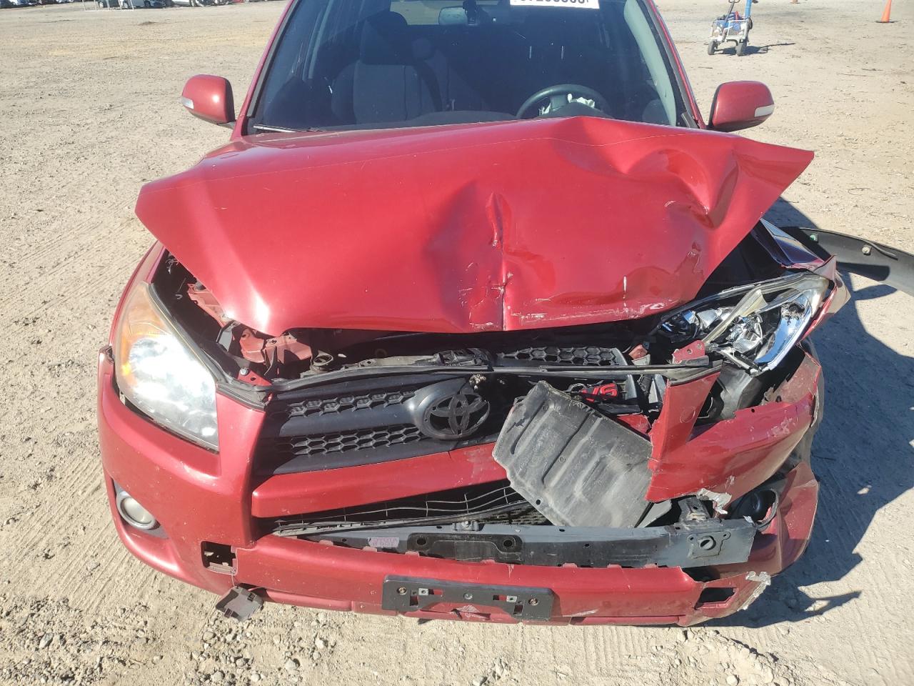 2009 Toyota Rav4 Sport VIN: JTMBK32V695083544 Lot: 87298365