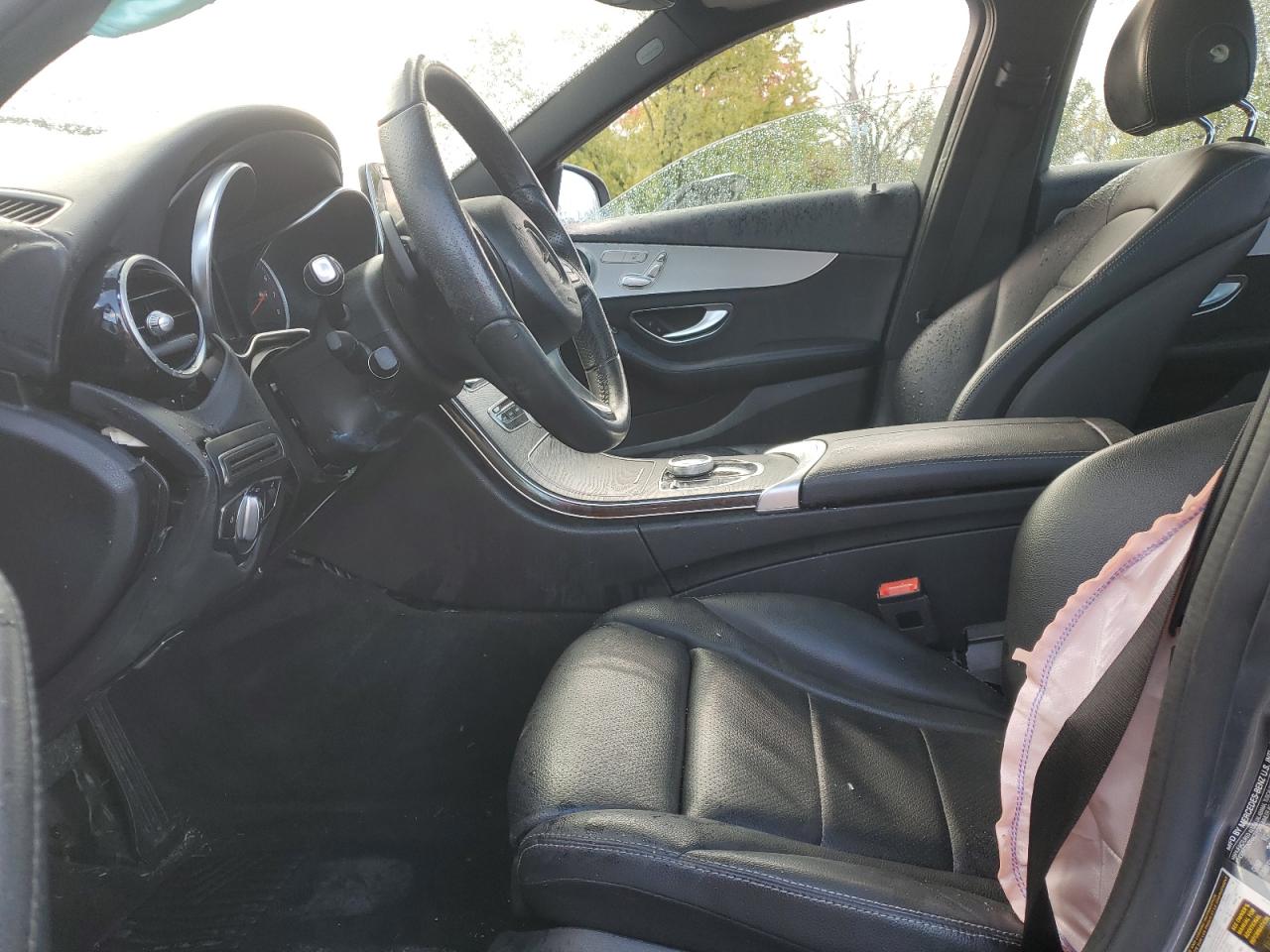 2018 Mercedes-Benz C 300 VIN: 55SWF4JB6JU281741 Lot: 87385095