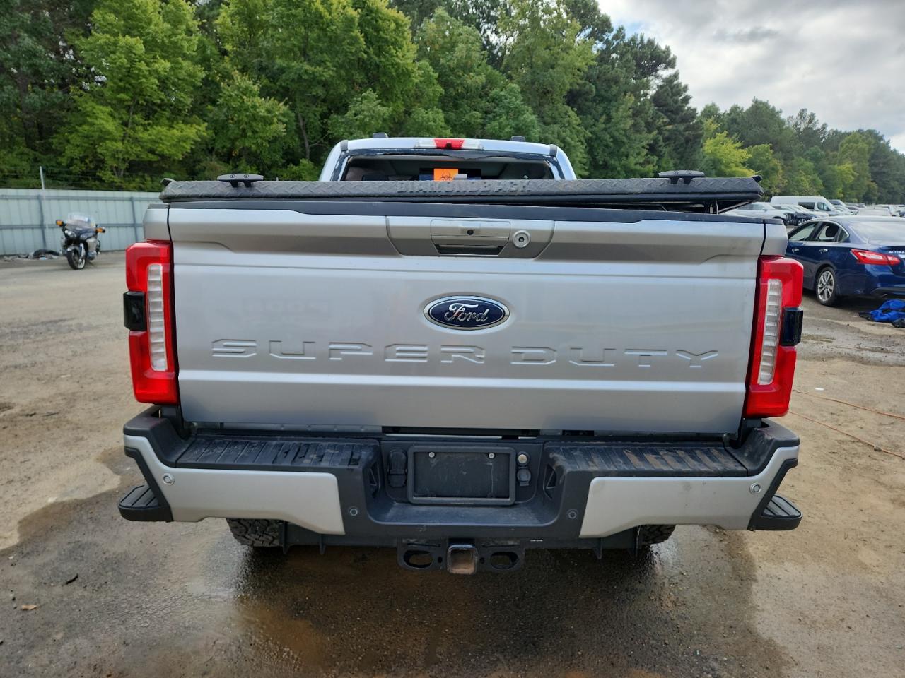 2023 Ford F250 Super Duty VIN: 1FT8W2BM9PEE13478 Lot: 84614505