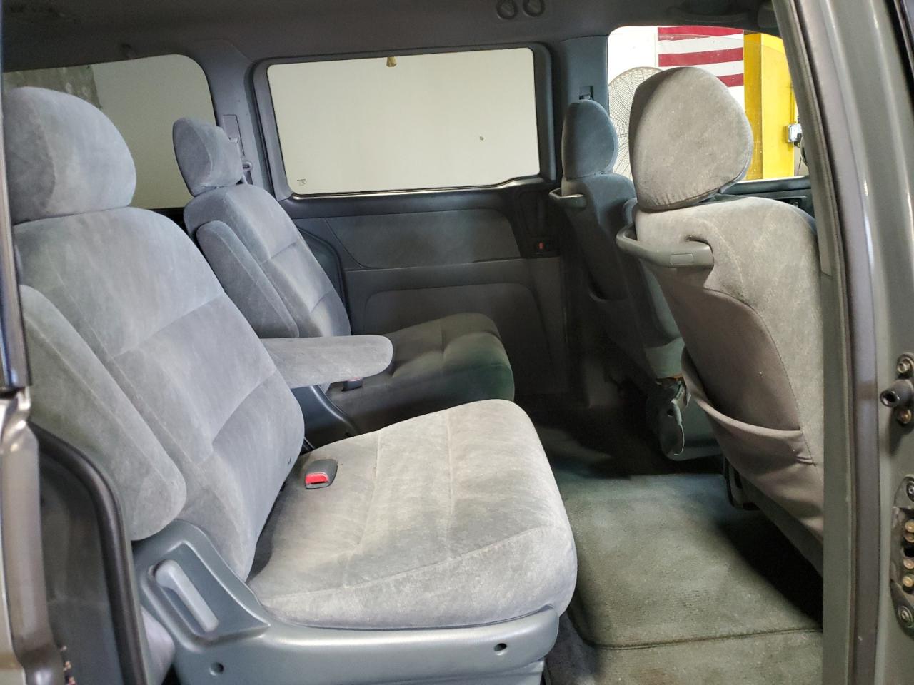 2001 Honda Odyssey Ex VIN: 2HKRL18601H597572 Lot: 86471855