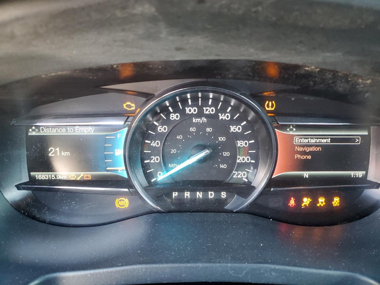 2017 Ford Explorer Xlt VIN: 1FM5K7D83HGE06782 Lot: 87471495