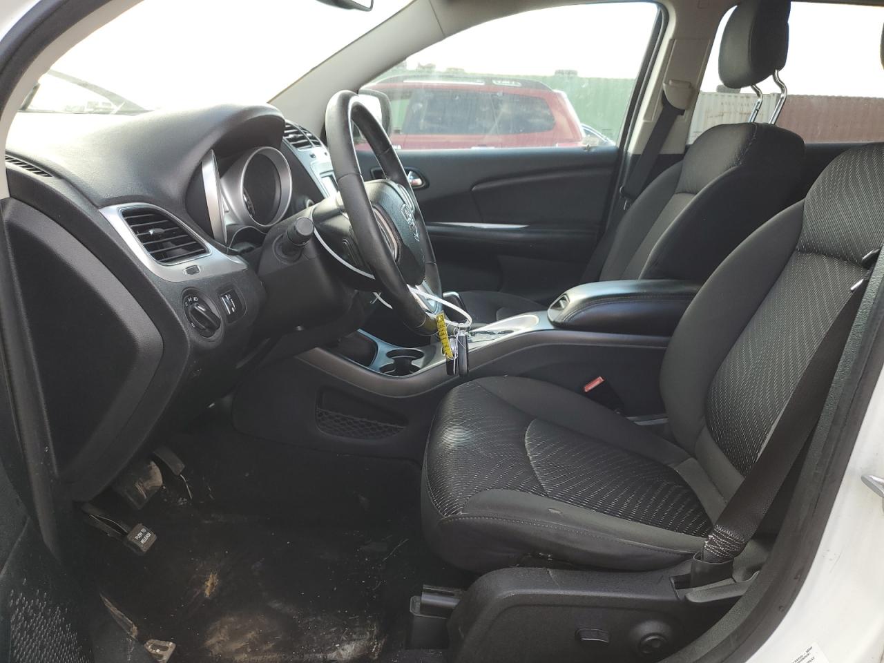 2014 Dodge Journey Se VIN: 3C4PDCABXET154004 Lot: 90722495