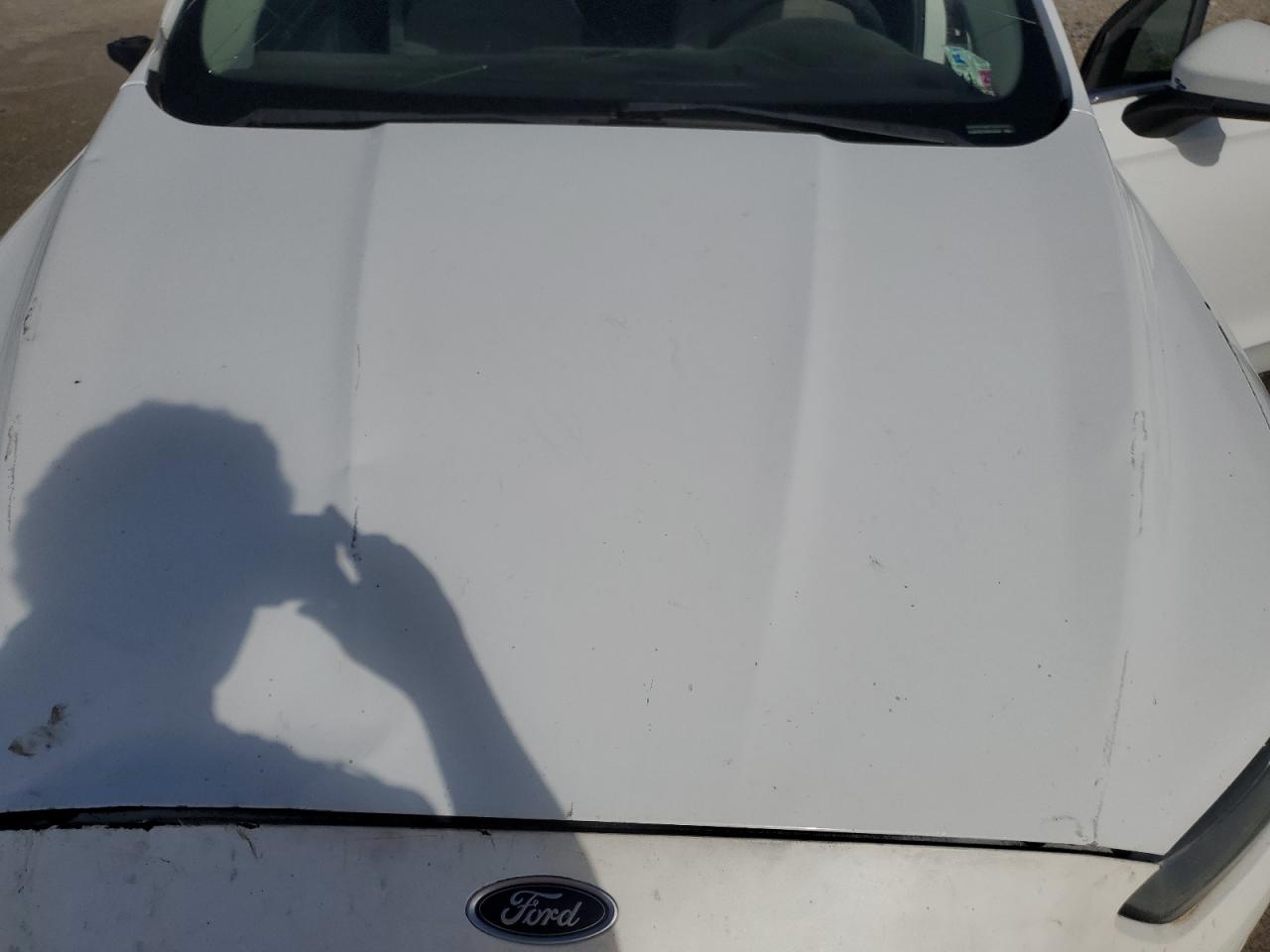 2016 Ford Fusion S VIN: 3FA6P0G73GR314332 Lot: 82363175