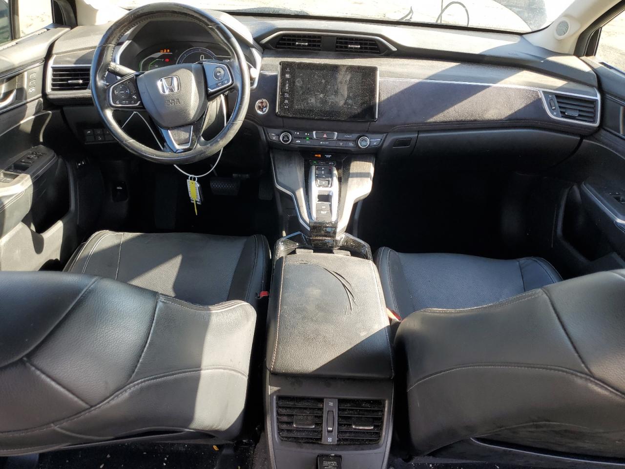 2018 Honda Clarity Touring VIN: JHMZC5F33JC021114 Lot: 85009425