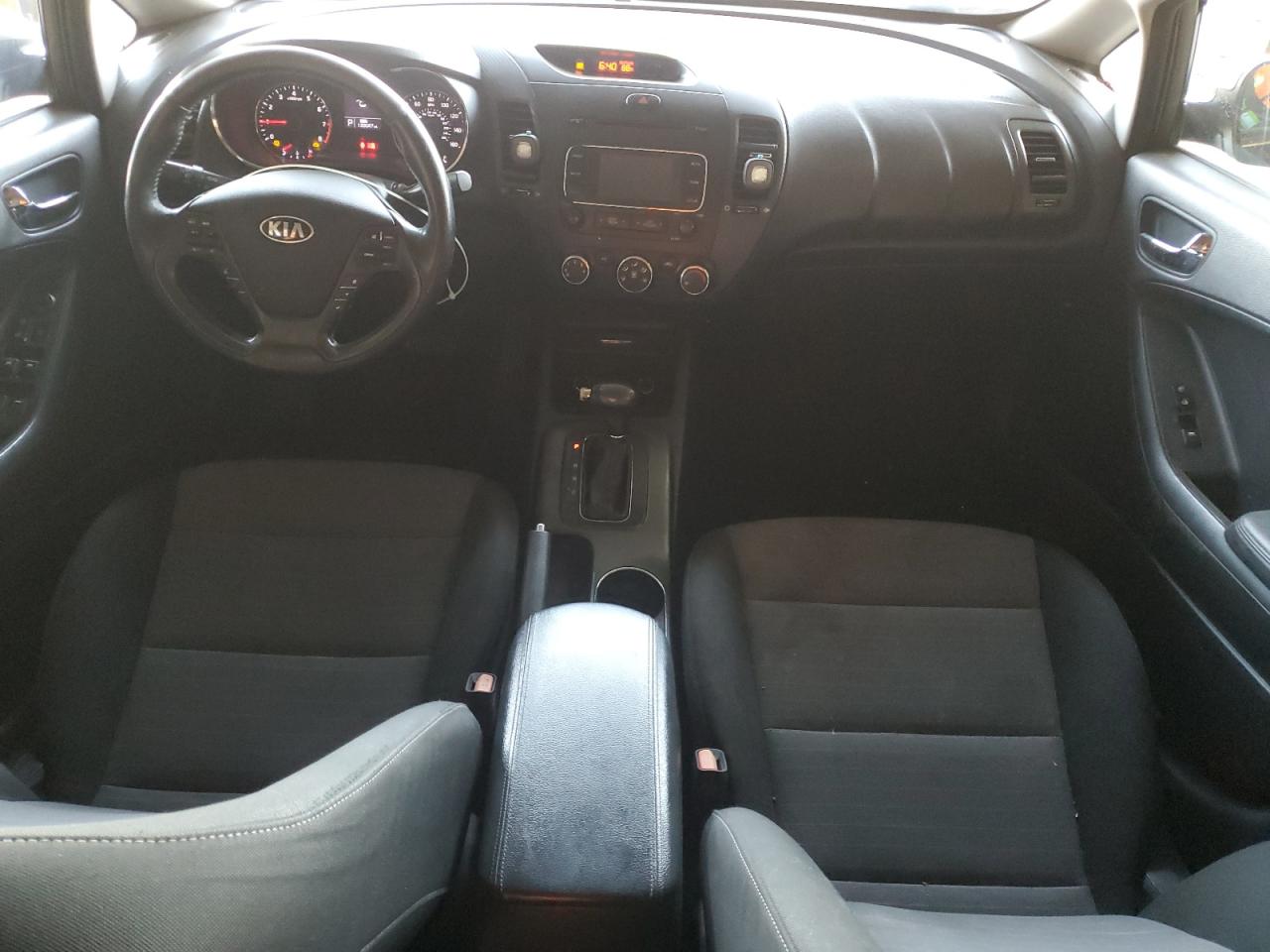 2016 Kia Forte Ex VIN: KNAFX5A88G5631080 Lot: 90904675