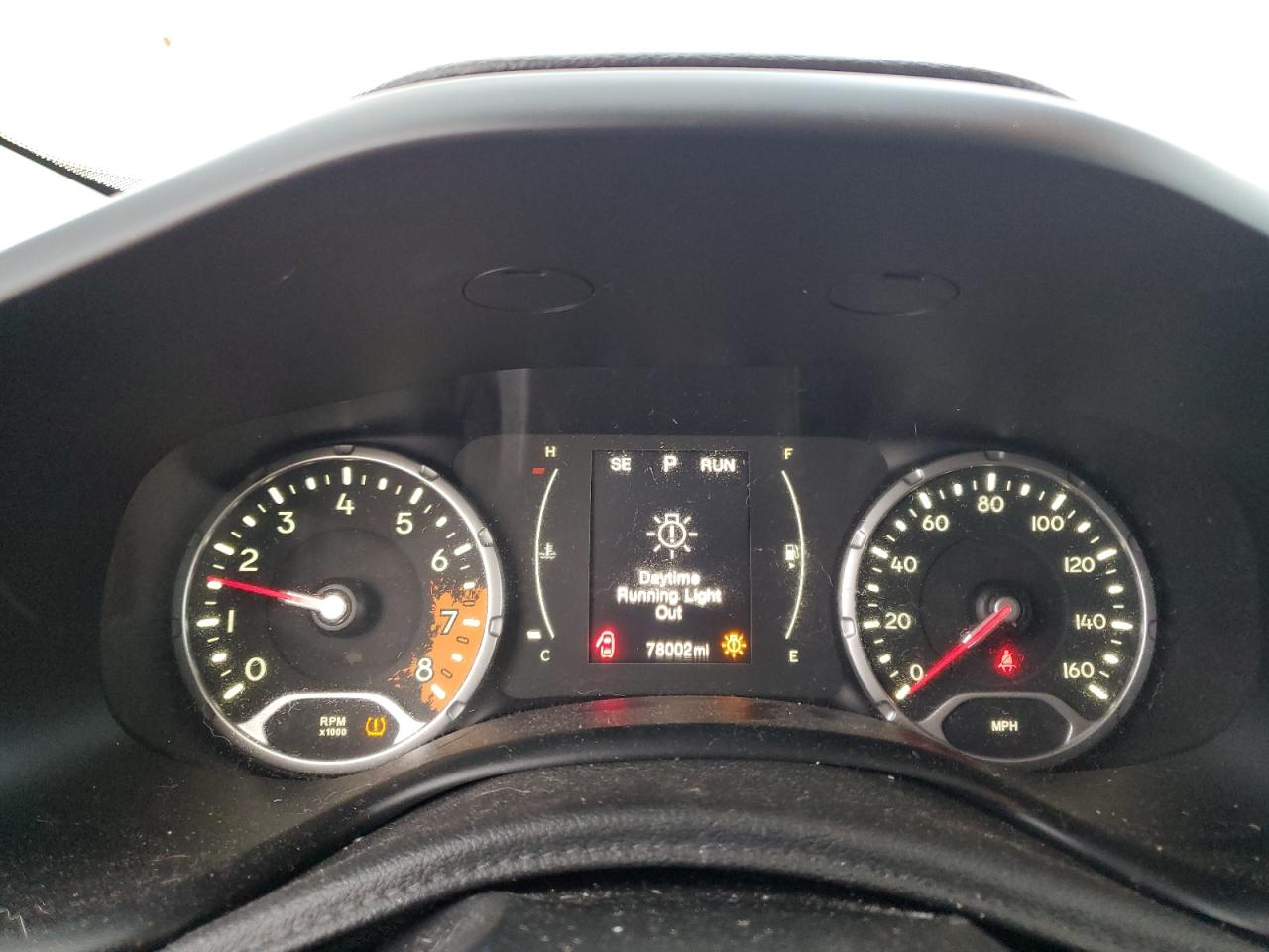 2016 Jeep Renegade Latitude VIN: ZACCJABT4GPE34241 Lot: 89730335