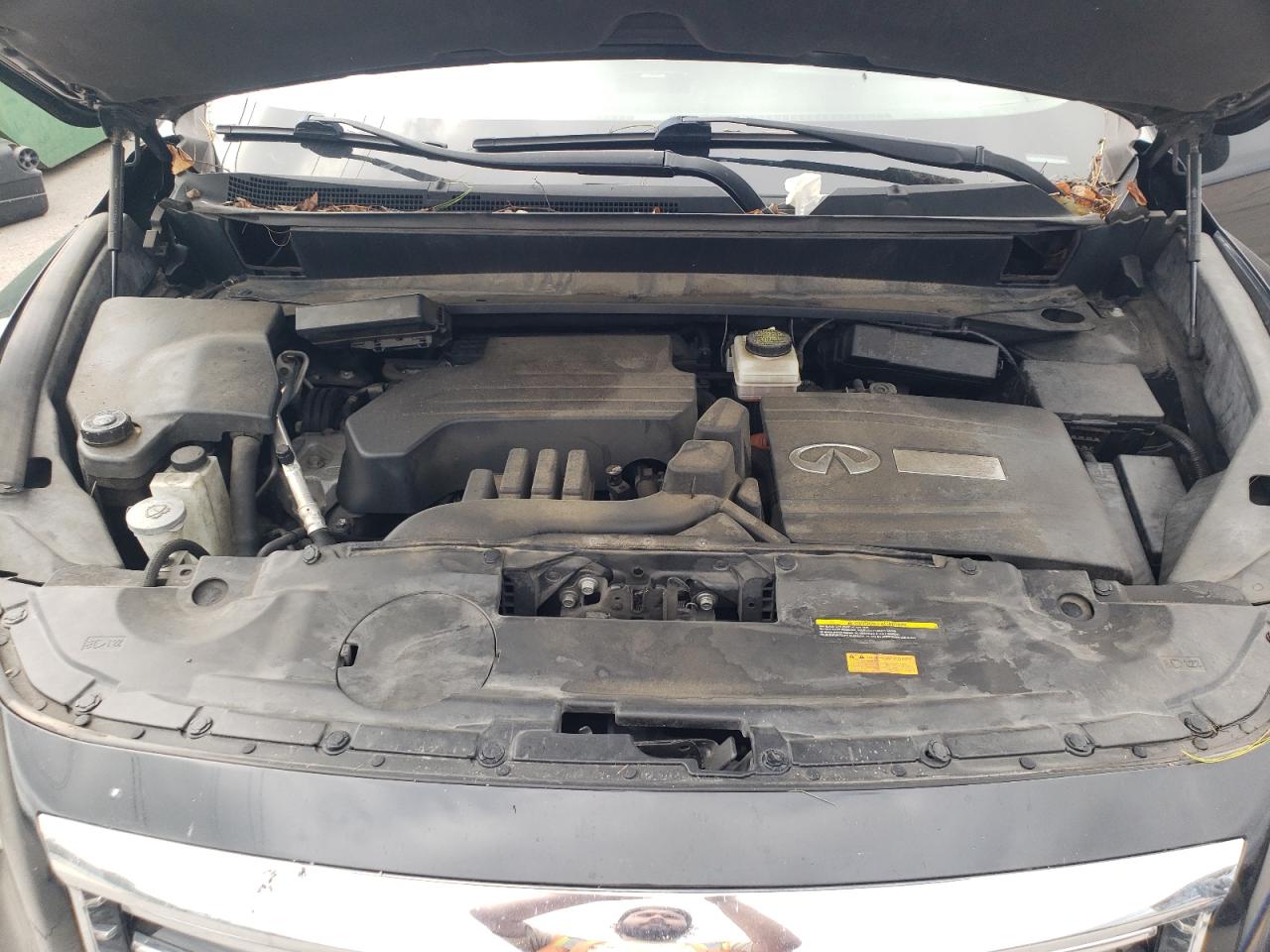 2014 Infiniti Qx60 Hybrid VIN: 5N1CL0MMXEC529197 Lot: 82348245