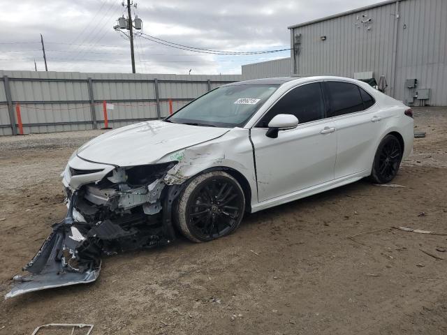 2021 Toyota Camry Trd