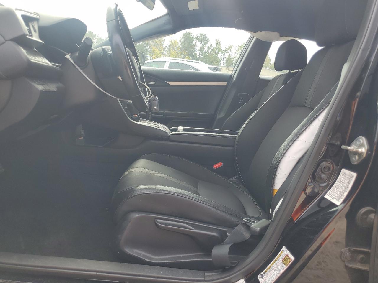 2019 Honda Civic Sport VIN: 19XFC2F82KE015149 Lot: 85385605