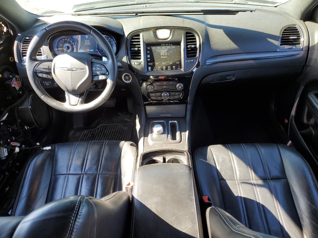 2016 Chrysler 300 S VIN: 2C3CCAGG7GH321198 Lot: 85918585