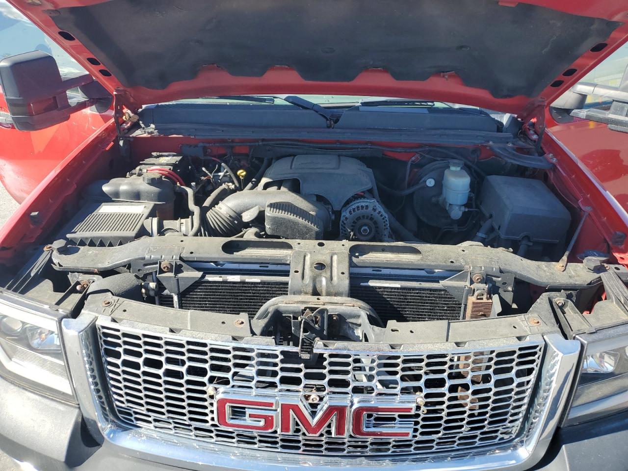 2008 GMC Sierra K1500 VIN: 1GTEK19J08Z326048 Lot: 84465195