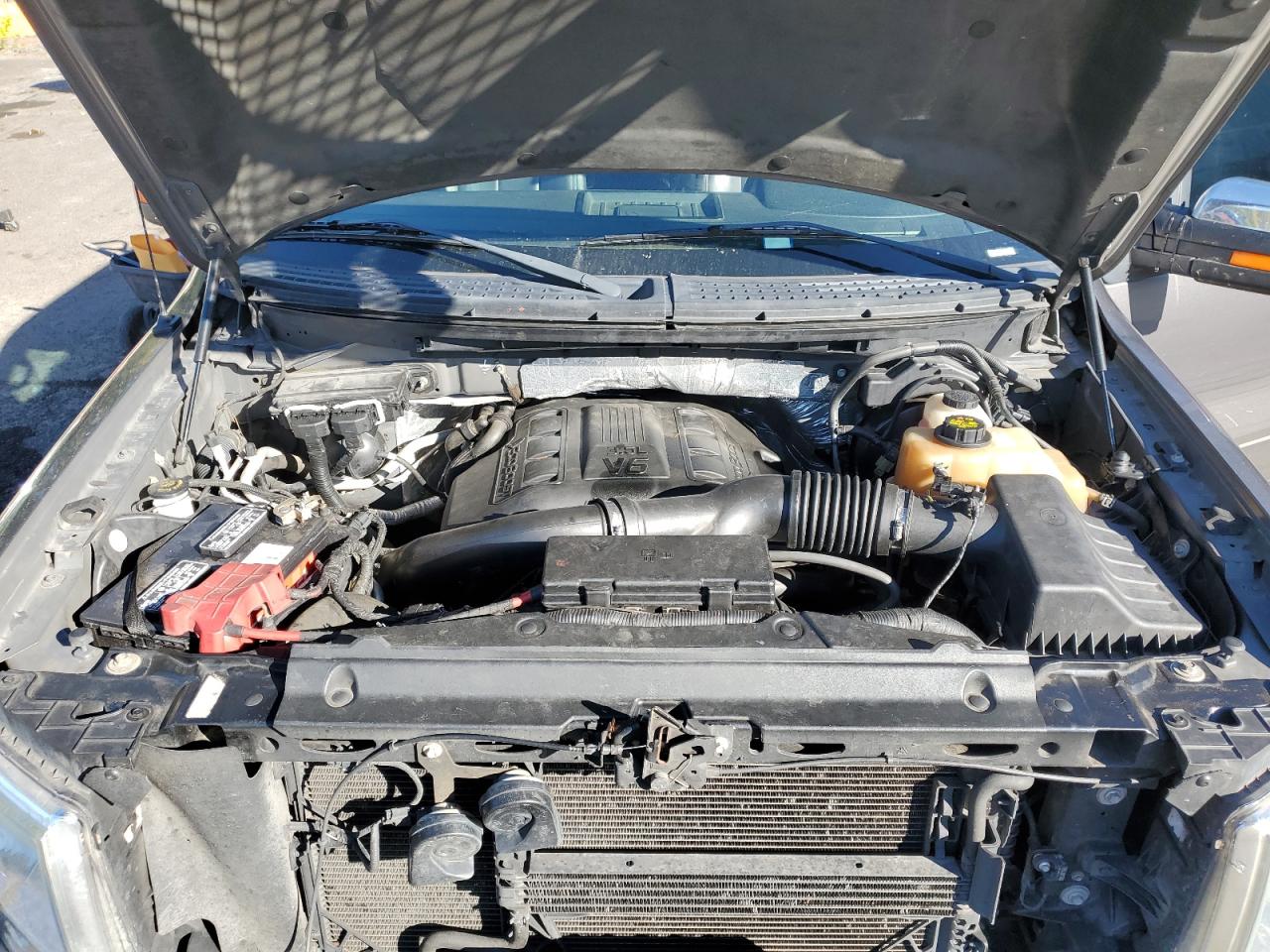 2012 Ford F150 Supercrew VIN: 1FTFW1ETXCKE24053 Lot: 85653655