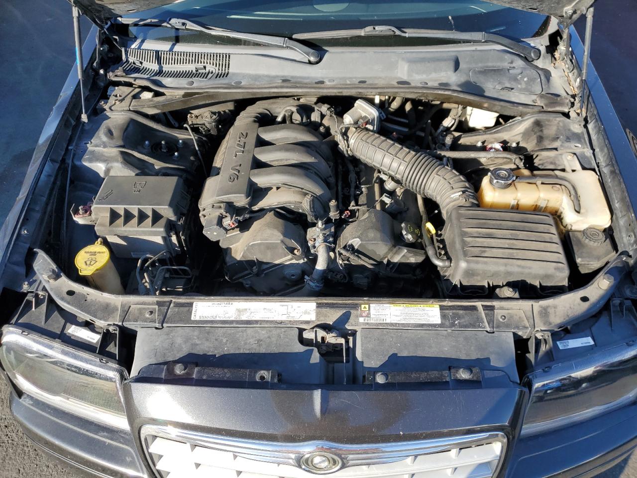 2007 Chrysler 300 VIN: 2C3KA43R17H707657 Lot: 82241695