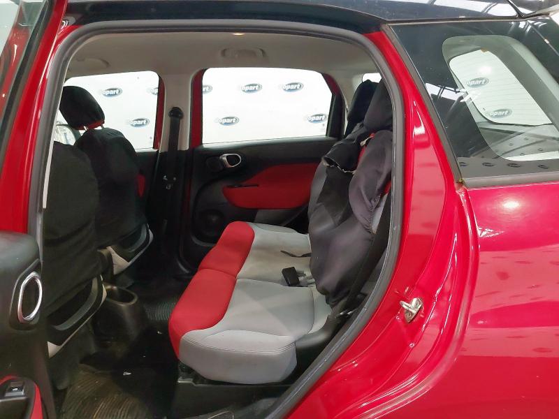 2013 FIAT 500L 1.4 EASY 5DR