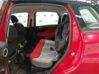 2013 FIAT 500L 1.4 EASY 5DR for sale at Copart EAST KILBRIDE