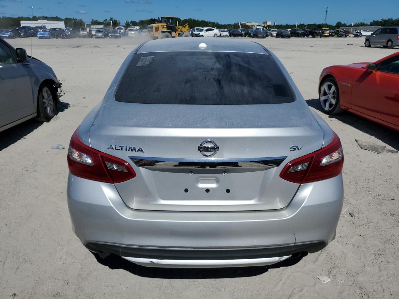 2018 Nissan Altima 2.5 VIN: 1N4AL3AP7JC243478 Lot: 86718335