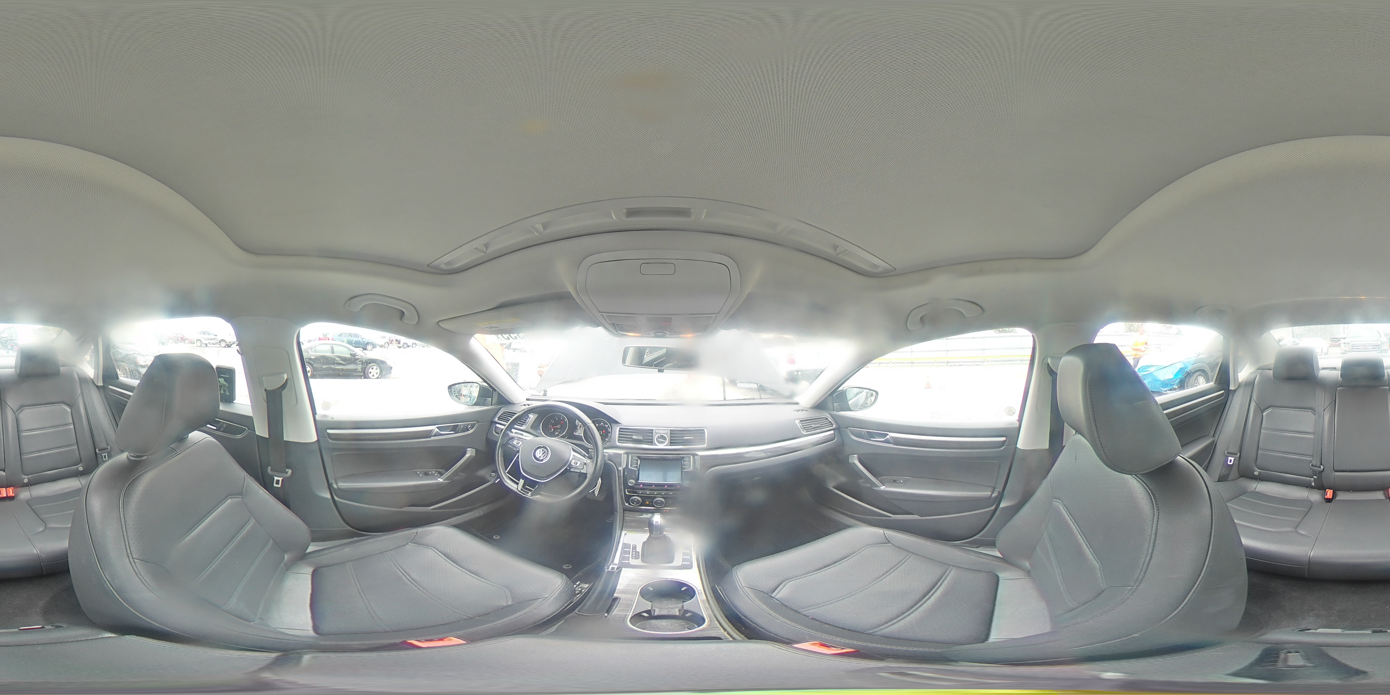 2016 Volkswagen Passat Se VIN: 1VWBS7A36GC056650 Lot: 85354355