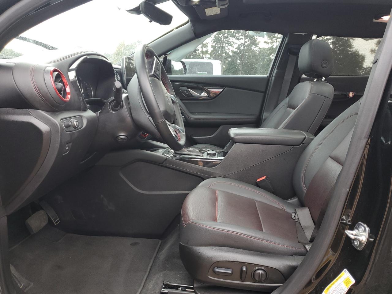 2023 Chevrolet Blazer Rs VIN: 3GNKBERS9PS230196 Lot: 82705155