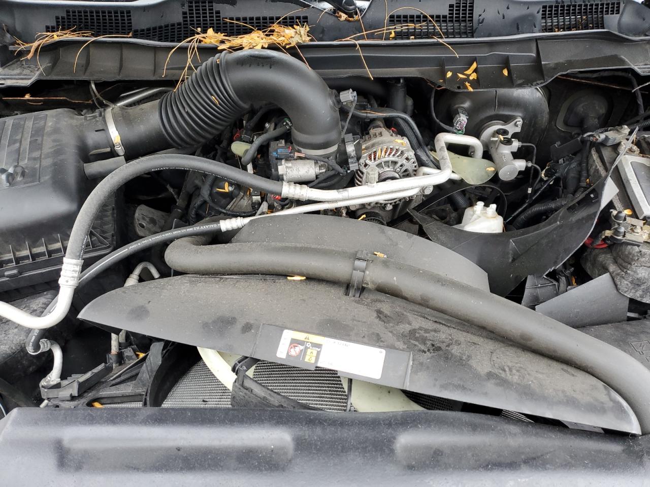 2020 Ram 1500 Classic Tradesman VIN: 3C6RR7KT0LG161372 Lot: 89540325