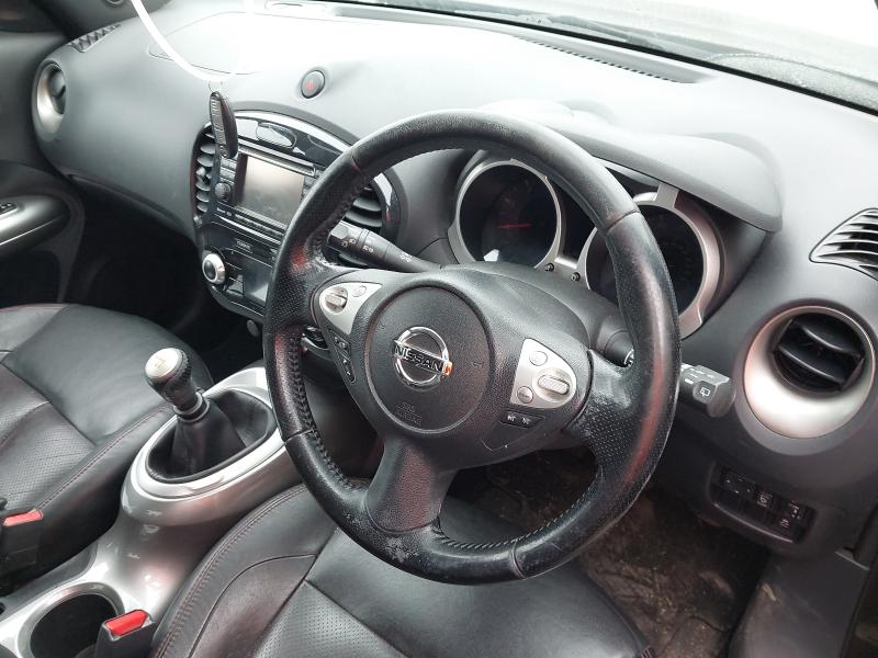 2012 NISSAN JUKE TEKNA DCI 