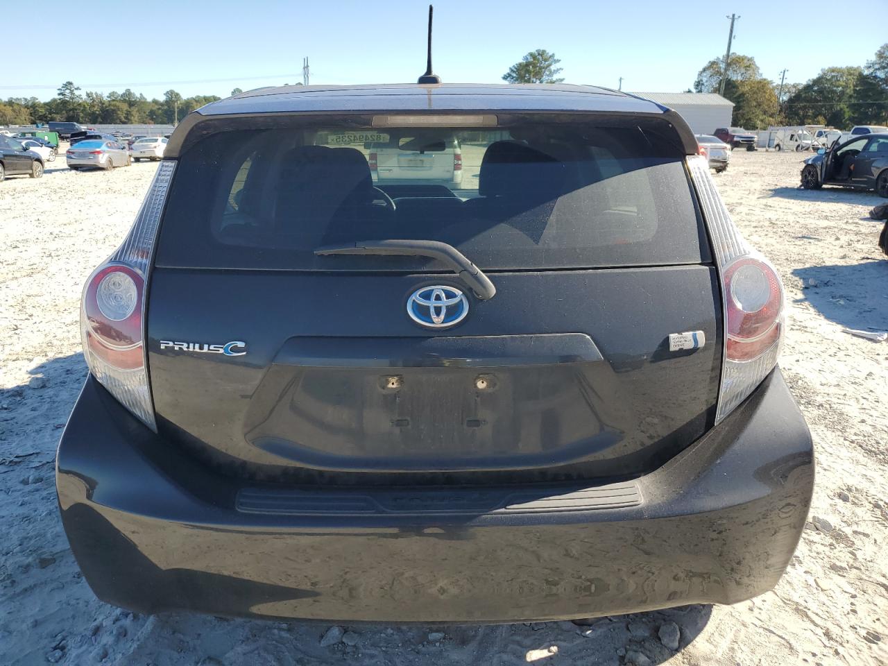 2012 Toyota Prius C VIN: JTDKDTB30C1004912 Lot: 82494235