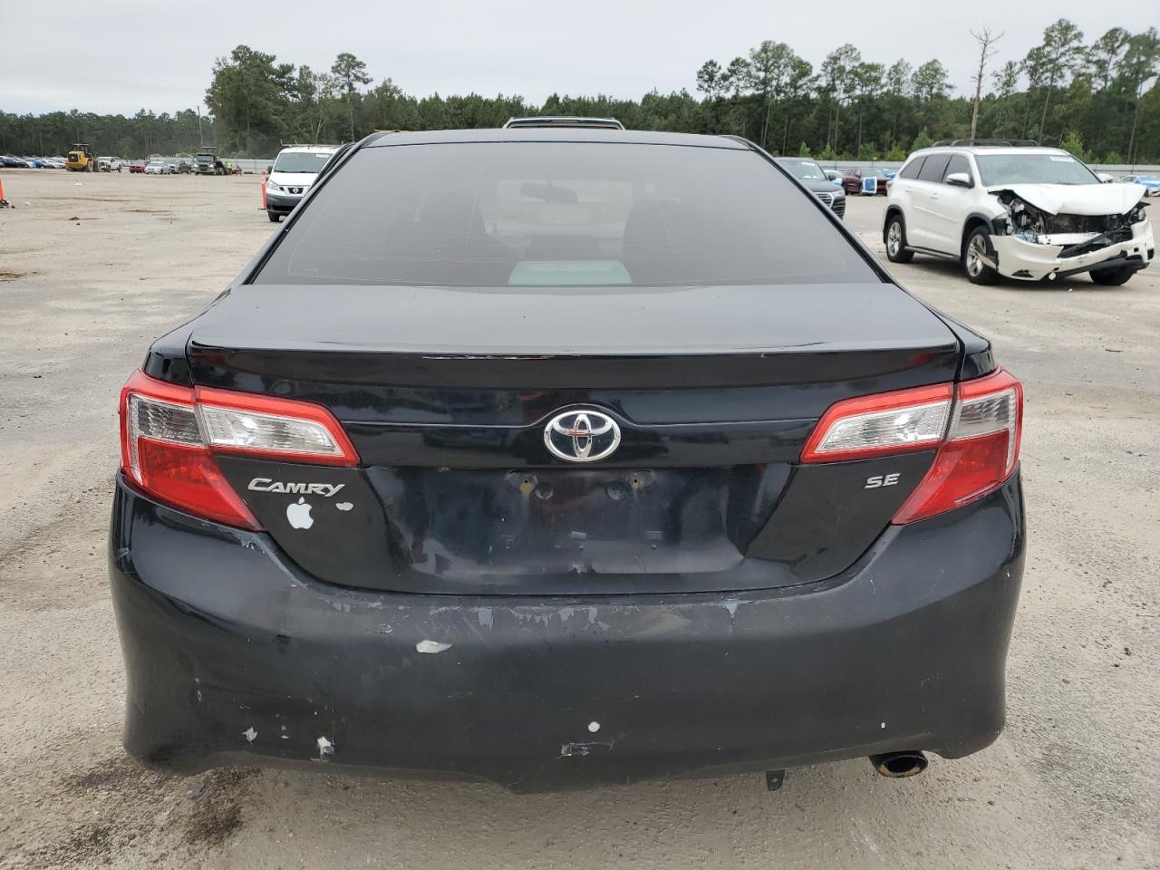 2014 Toyota Camry L VIN: 4T1BF1FKXEU466634 Lot: 85571845