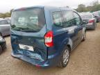 2019 FORD TOURNEO COURIER 1.0 ECOBOOST ZETEC 5DR for sale at Copart ROCHFORD