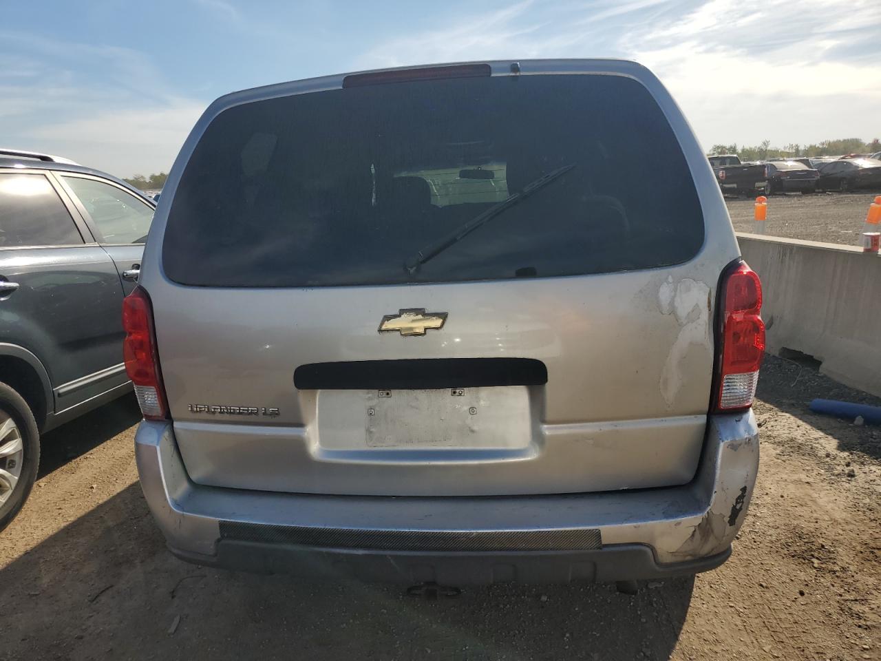 2006 Chevrolet Uplander Ls VIN: 1GNDV23LX6D118229 Lot: 81927095