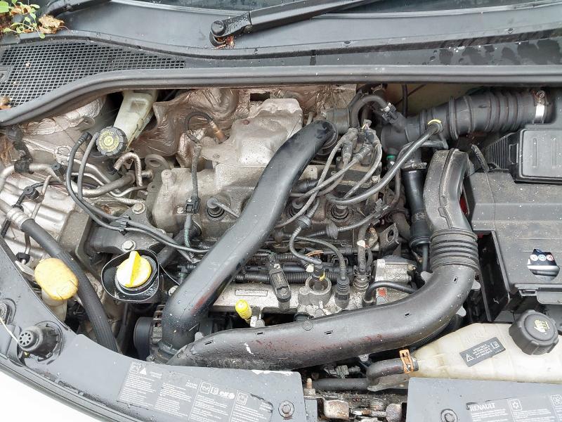 2011 RENAULT CLIO 1.2 TCE GT LINE TOMTOM 5DR