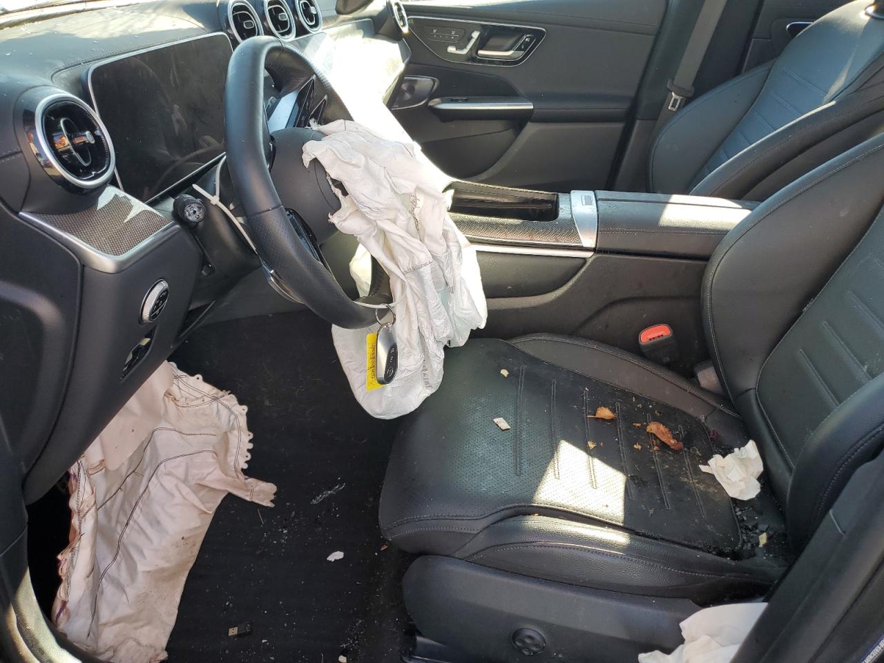 2024 Mercedes-Benz Glc 300 4Matic VIN: W1NKM4HB3RF189000 Lot: 85729085