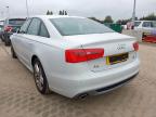 2014 AUDI A6 2.0 TDI ULTRA S LINE 4DR for sale at Copart SANDY