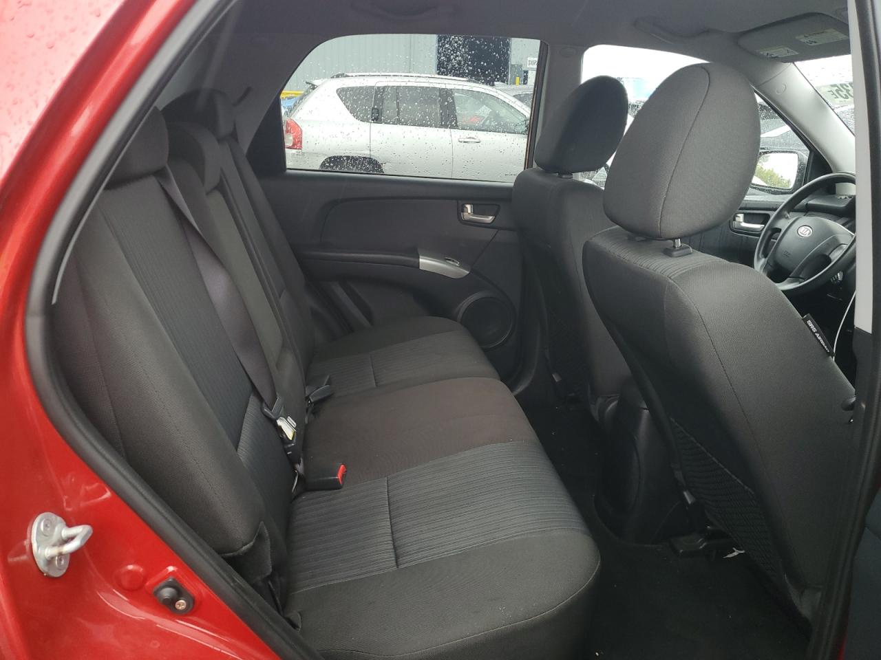 2009 Kia Sportage Lx VIN: KNDJE723497556838 Lot: 84619035