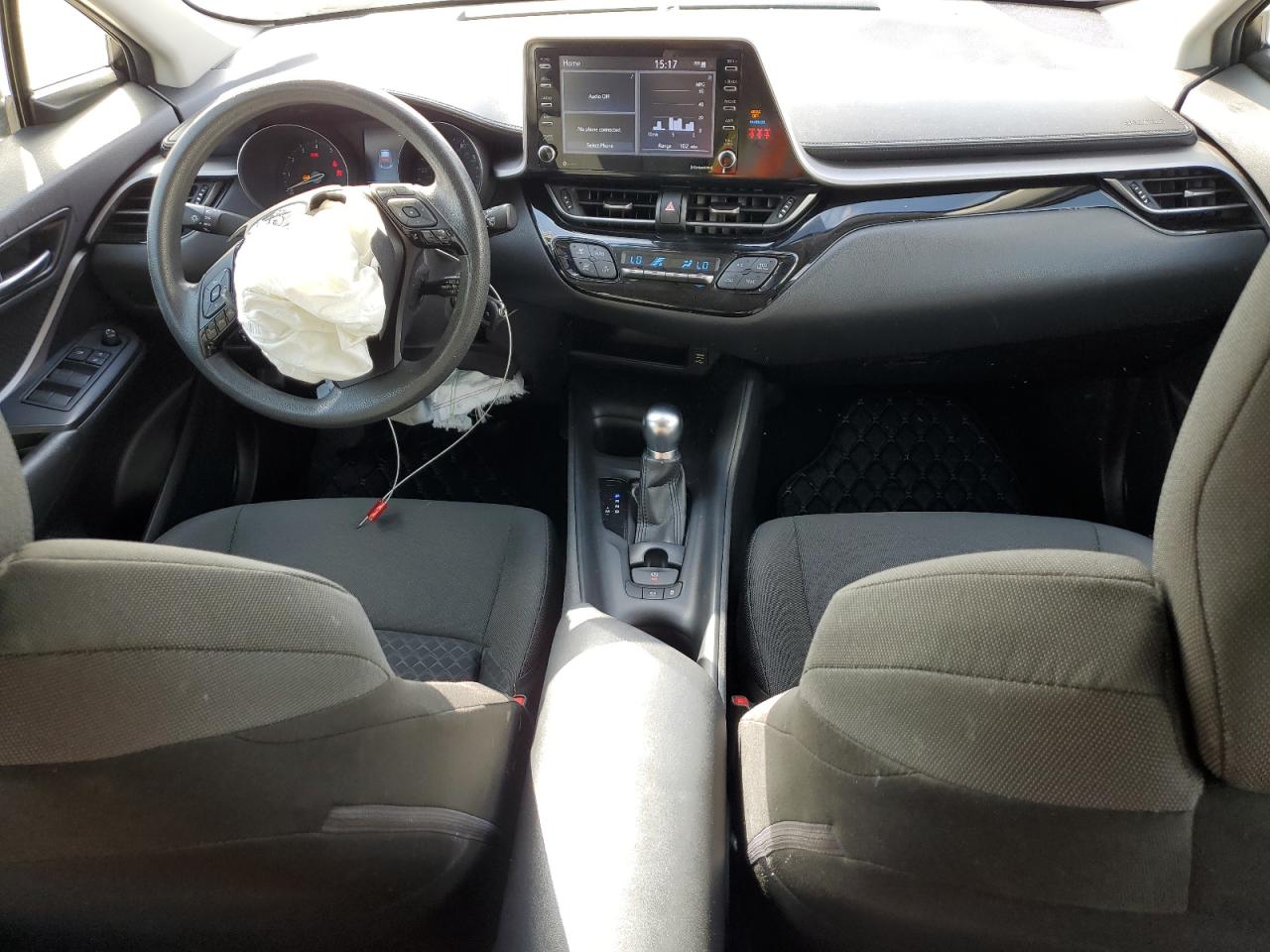 2021 Toyota C-Hr Xle VIN: JTNKHMBX1M1104673 Lot: 86100055