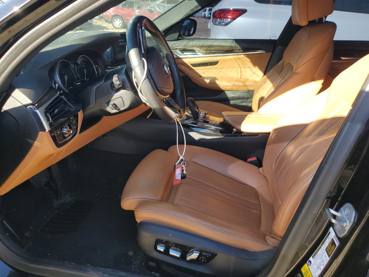 2018 BMW 540 Xi VIN: WBAJE7C55JWD49787 Lot: 84966595