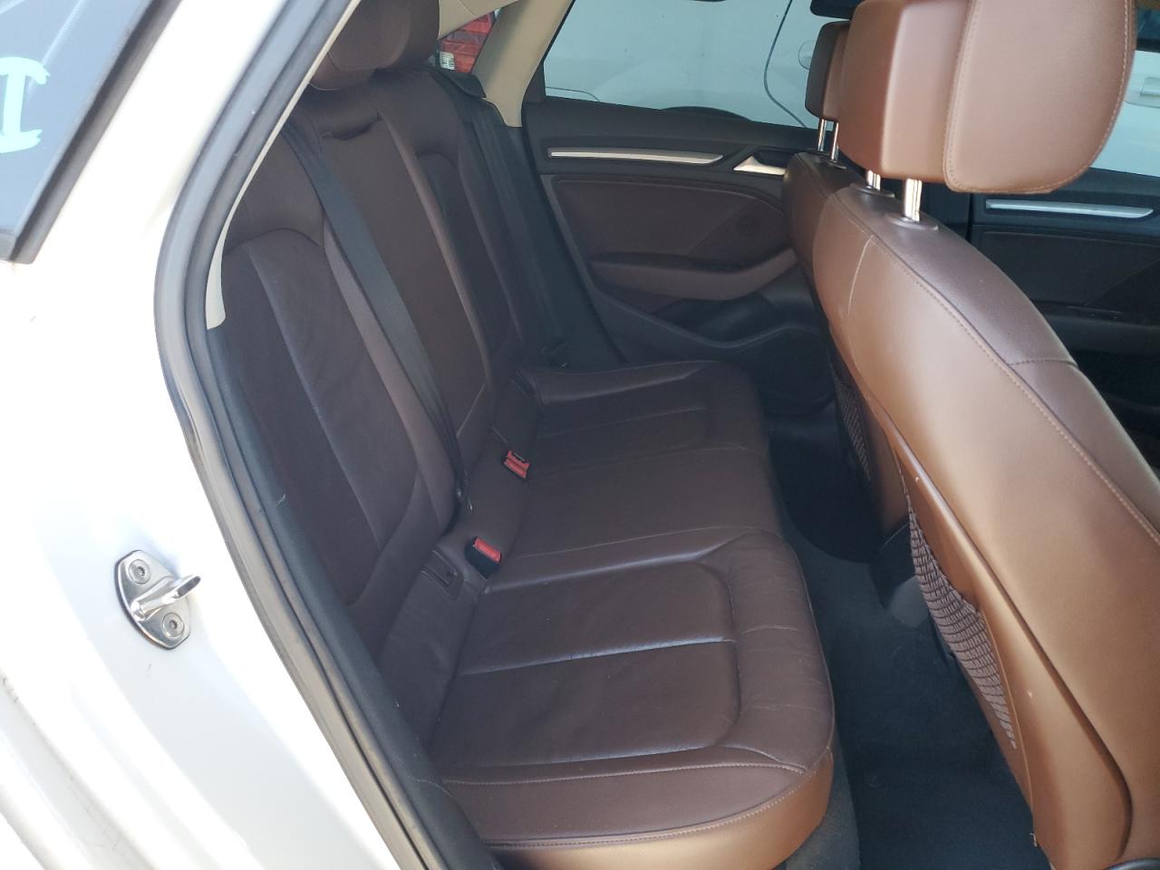 2015 Audi A3 Premium VIN: WAUBFGFF6F1114368 Lot: 87373405