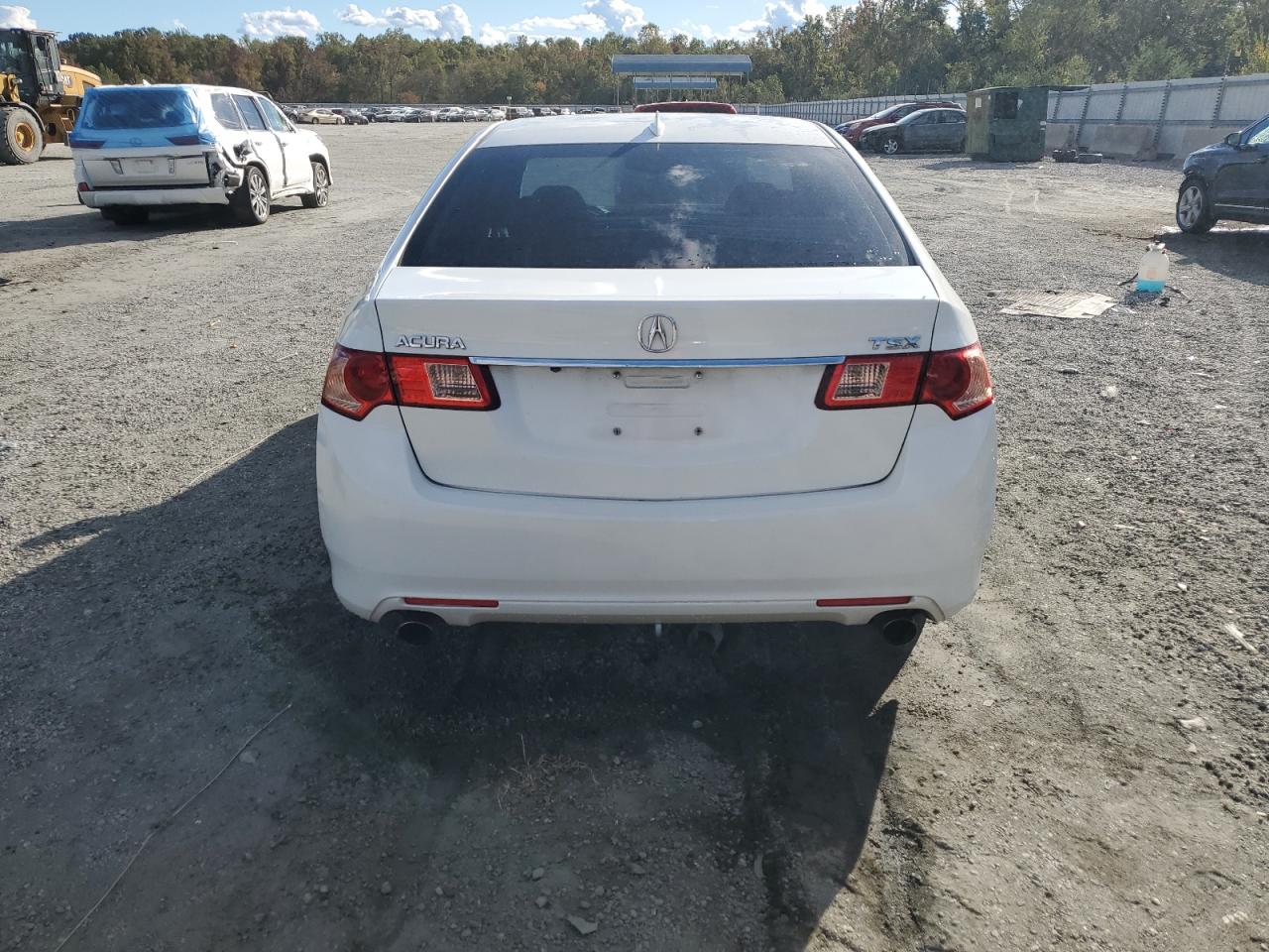 2012 Acura Tsx Tech VIN: JH4CU2F69CC012304 Lot: 86490965