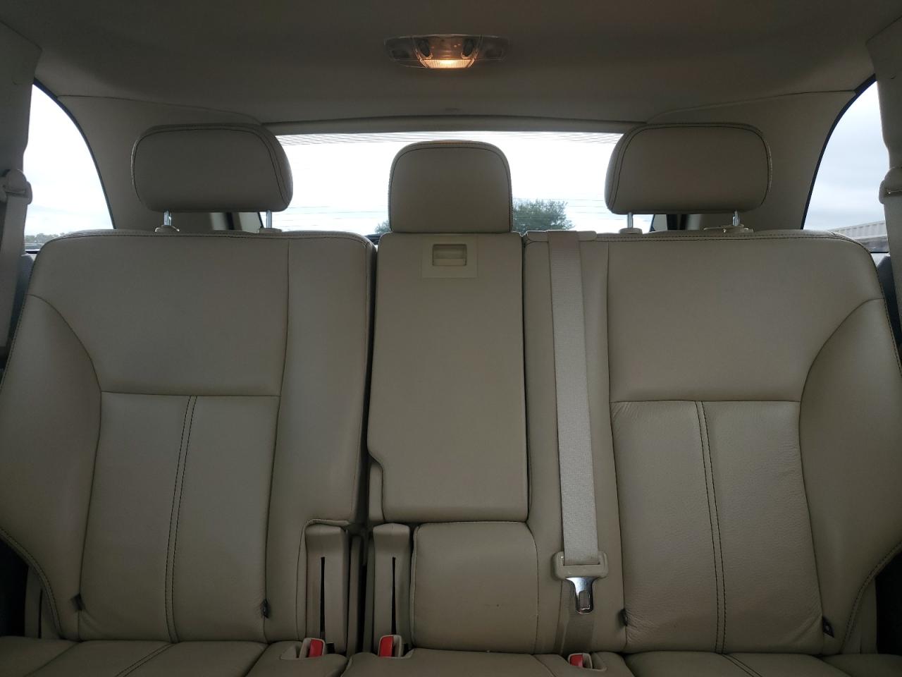 2008 Ford Edge Limited VIN: 2FMDK39C08BB05170 Lot: 86246445