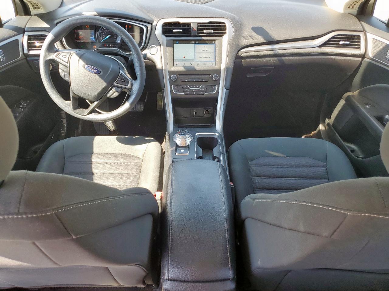 2017 Ford Fusion Se VIN: 3FA6P0H78HR104969 Lot: 84475245