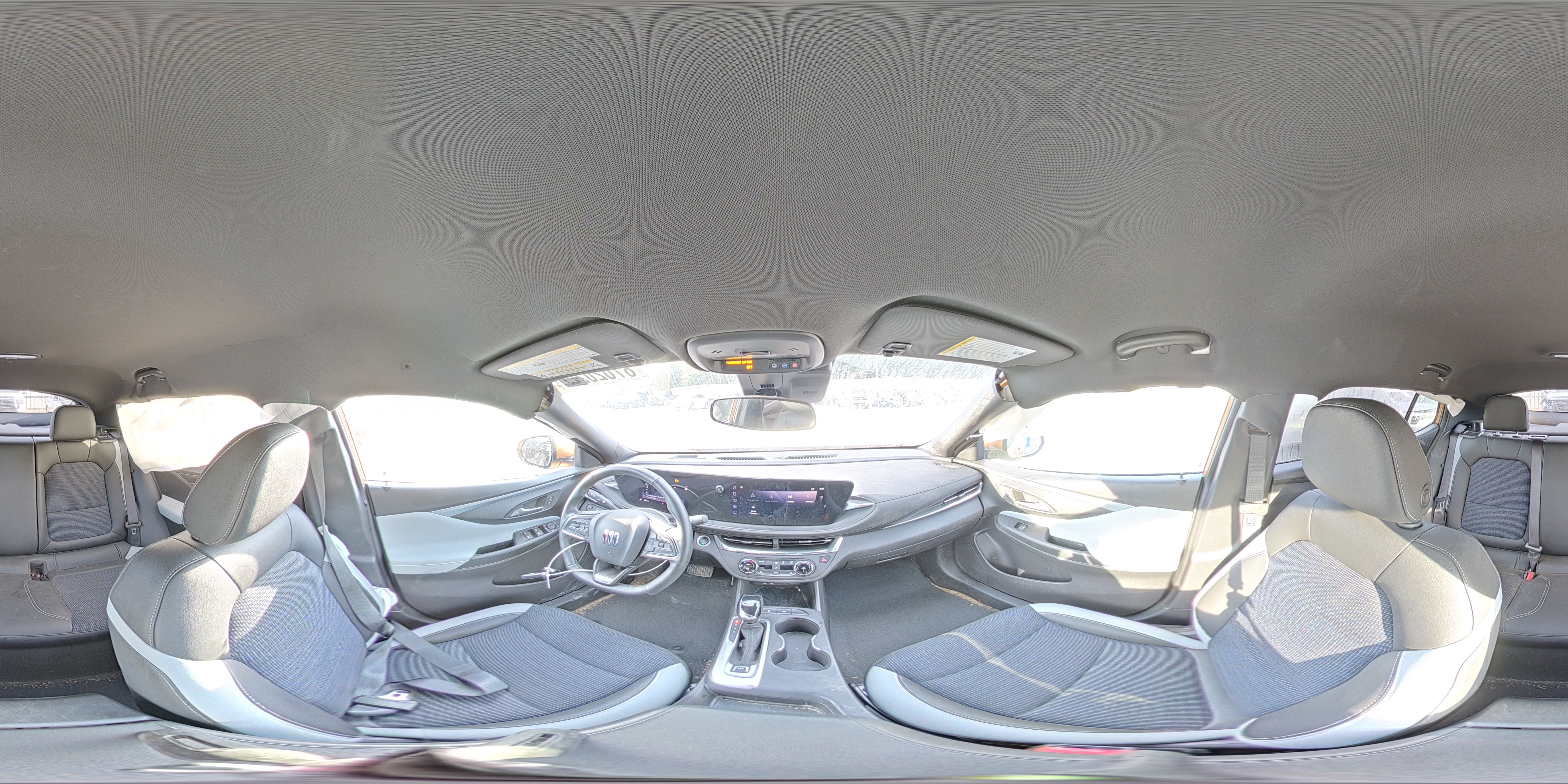 2025 Buick Envista Preferred VIN: KL47LAEP0SB138365 Lot: 87020205