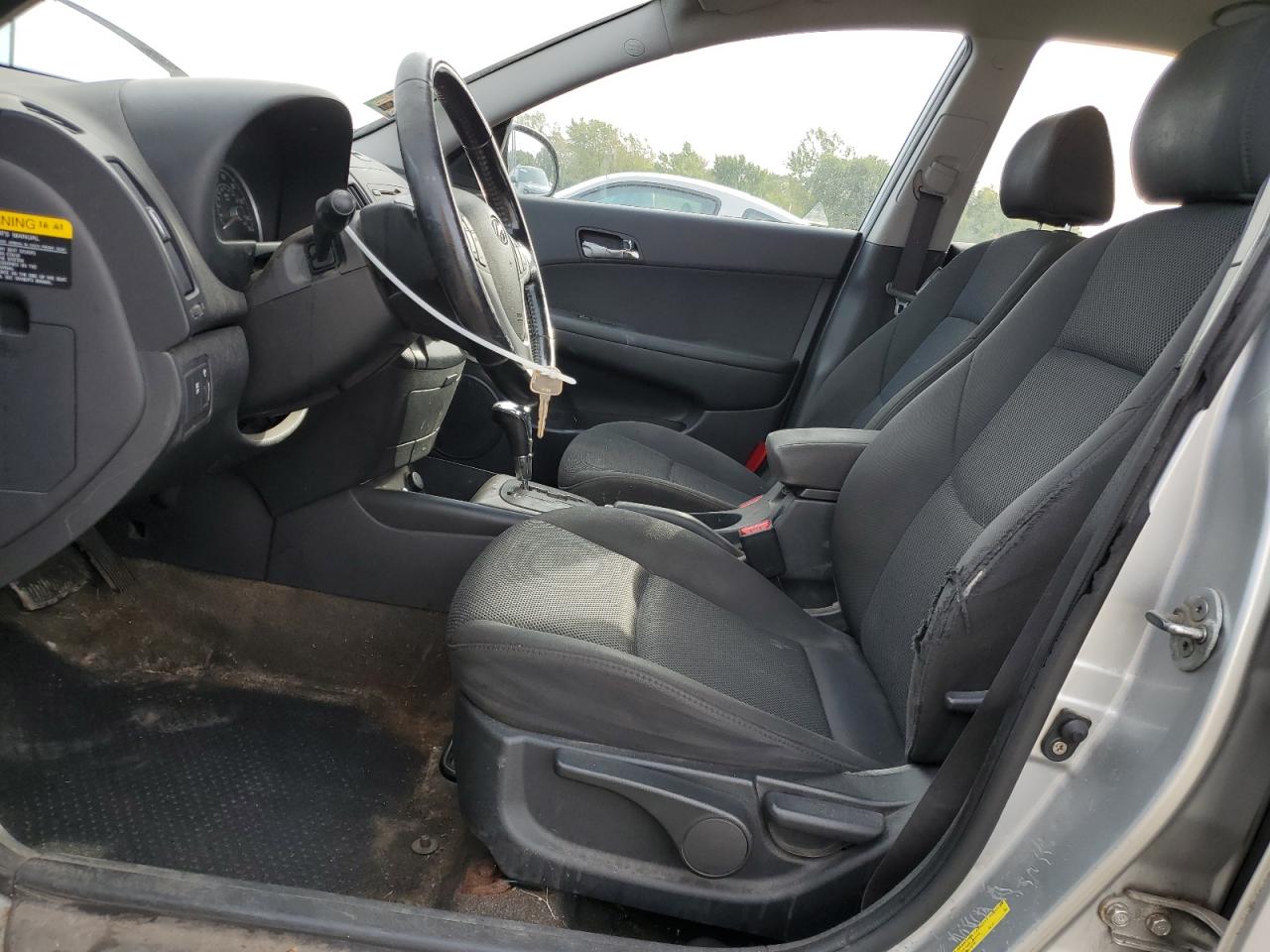 2009 Hyundai Elantra Touring VIN: KMHDC86E49U035832 Lot: 82375285