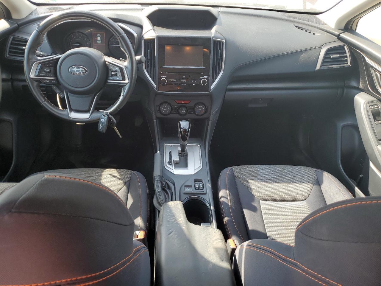 2019 Subaru Crosstrek Premium VIN: JF2GTAEC3K8353739 Lot: 85130855