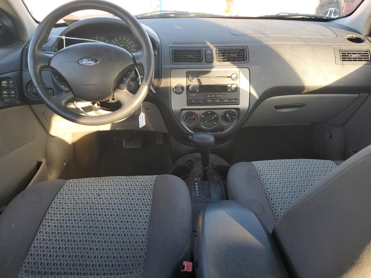 2006 Ford Focus Zxw VIN: 1FAFP36N46W178466 Lot: 86174745