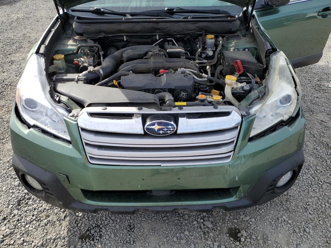 2013 Subaru Outback 2.5I Premium VIN: 4S4BRBGC1D3298617 Lot: 85648255